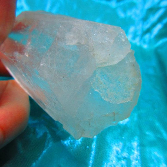 Lemurian Seed Crystal Minas Gerais Brazil - Picture 7 of 9